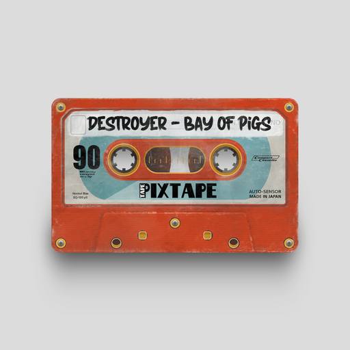 07330 - Destroyer - Bay of Pigs